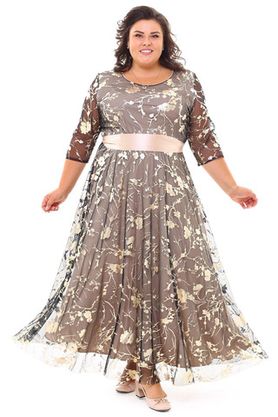 Цена на Платье-1232 больших размеров