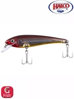 Воблер HAMMA 105 #R39, 105mm, 18 г.