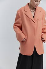 Жакет-пальто