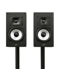 Полочная акустика Polk Audio Monitor XT20 black