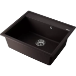 Кухонная мойка Omoikiri Daisen-60-SA