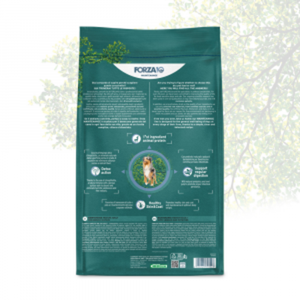 Сухой корм Forza10 Maintenance для взрослых собак средних пород, с мясом оленя и молодым картофелем