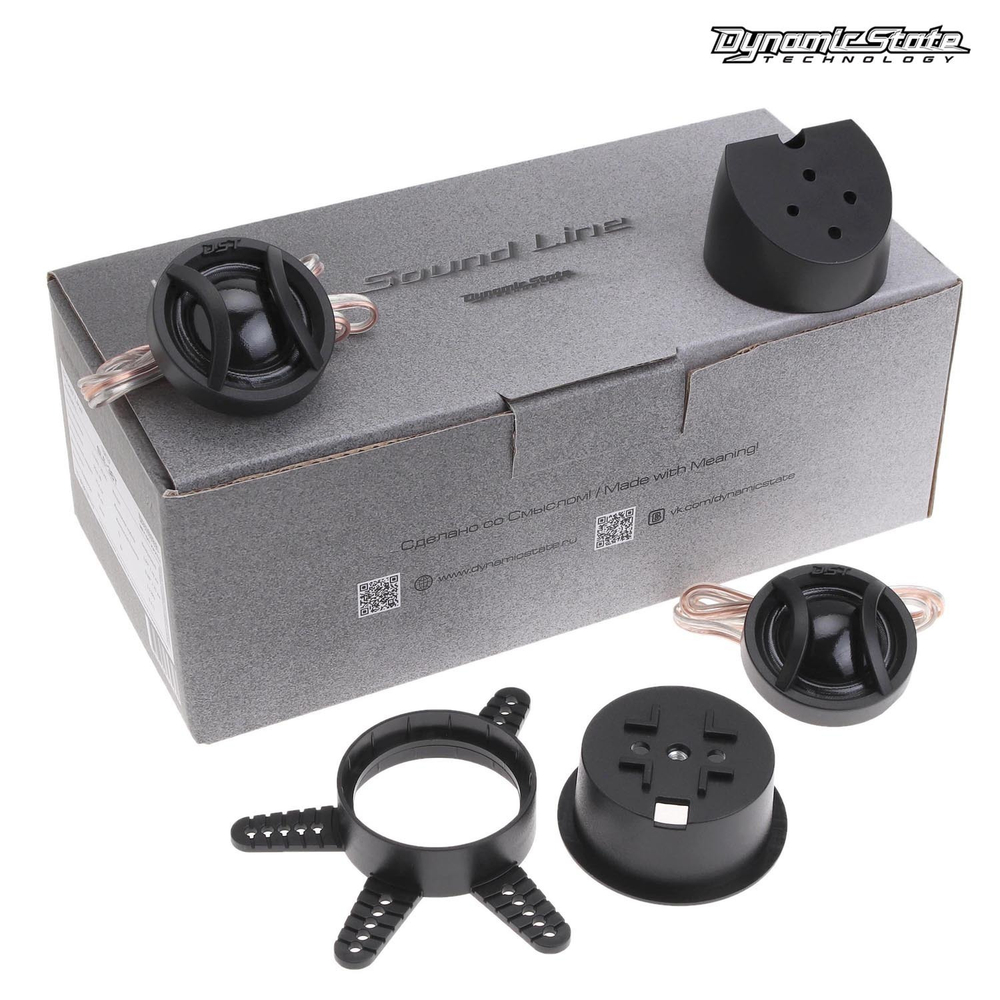 DYNAMIC STATE SLE-36T, ПАРА