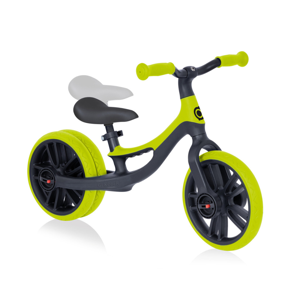 Детский велосипед Globber Go Bike Elite Duo (2023)