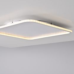 Потолочный Светильник Imperio Quadro L50 3000, 4000, 6000K By Imperiumloft