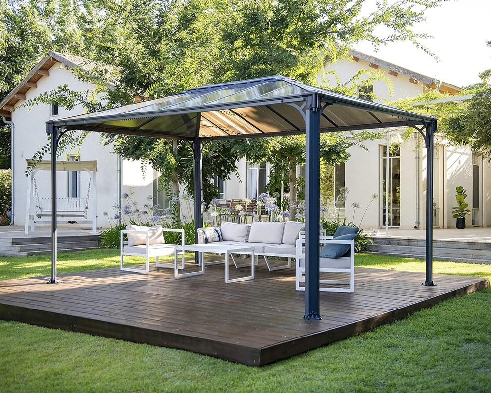 Тент садовый Palram Martinique 4300 14 x 10 ft