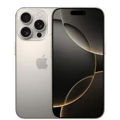 Apple iPhone 16 Pro Max 256GB Natural Titanium (Натуральный Титан)