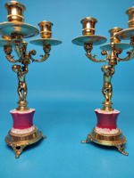 Пара подсвечников