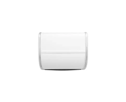 Brabantia - Хлебница Roll Top средняя белая / артикул   306044  / GTIN 8710755306044