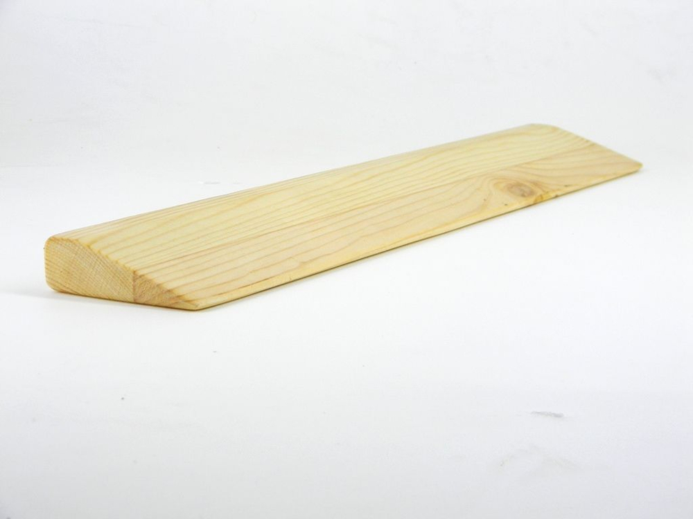 Планка деревянная шлифованная