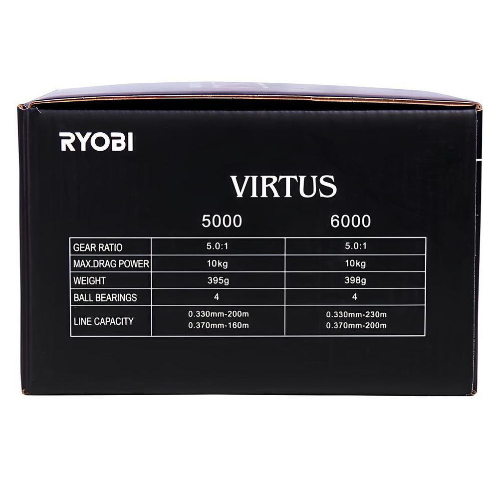 Катушка Virtus 6000 Ryobi