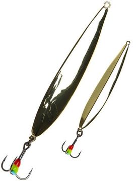 Блесна вертикальная зимняя Lucky John Peip 50мм G блистер