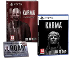 KARMA: The Dark World Limited Edition (PS5) NEW