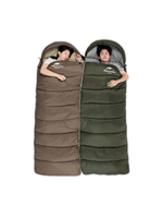 Спальный мешок Naturehike NH20MSD07 U Series U350S,коричневый, 6927595764312
