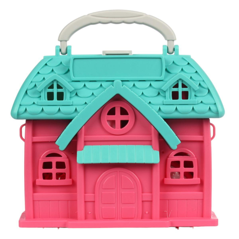 Игровой модуль Модница, коробка 689-43