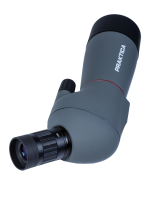 Зрительная труба Praktica Hydan 20-60x60 ВаК4 серая