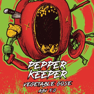 Банка 0.45 Pepper Keeper // Selfmade (Мск)