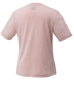 Женская теннисная футболка Yonex T-Shirt Ladies - natural pink