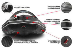 Лодка ПВХ STORMLINE HEAVY DUTY AL 360
