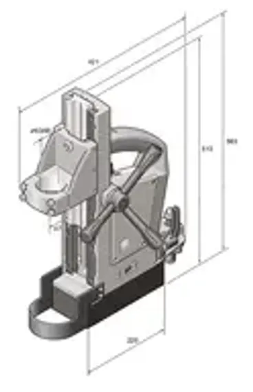 Дополнительные комплектующие для трубогибов RIDGID 1 1/4"