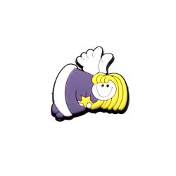 GAEM Магнит "Ангел", L5 W1 H5 см, 6в.