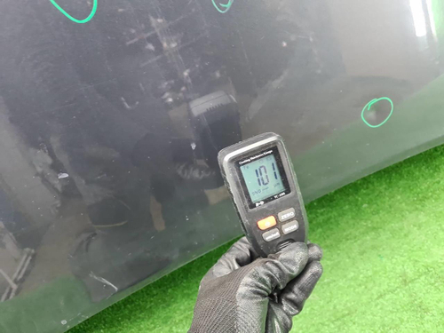 Капот Hyundai Tucson 3 (2015-2021)