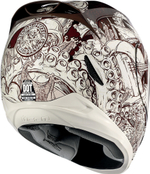 Мотошлем Icon Airmada Colossal Antq