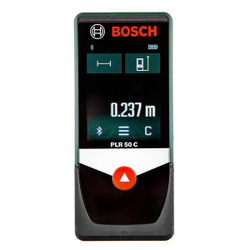 Лазерный дальномер Bosch PLR 50 C 0603672220