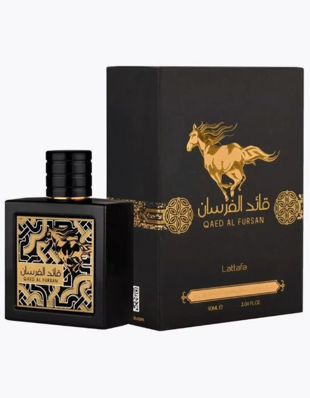 Духи Lattafa Perfumes Qaed Al Fursan 90мл