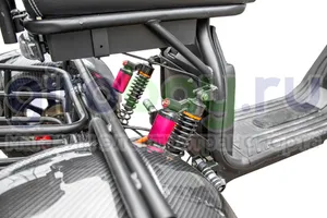 Электроскутер IKINGI X12 PRO TRIKE 3000W фото 5 фото №7