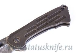 Нож Осаренко Дмитрий Quatch CPM20CVфотография - 4