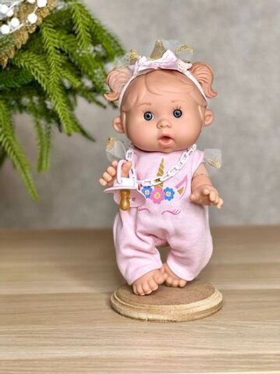 Пупс Marina and Pau 26 cм Pepote Magik (934A3)