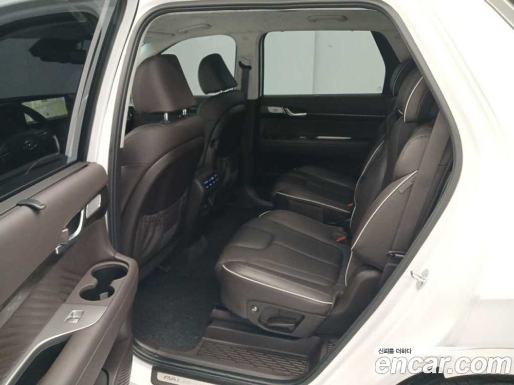 Hyundai Palisade Дизель 2.2 2WD (12.2022)