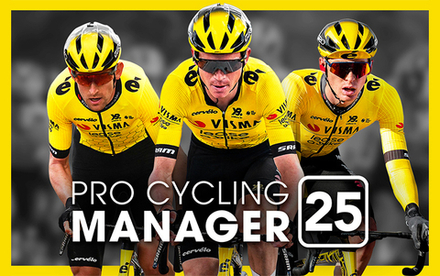 Pro Cycling Manager 2025 (для ПК, цифровой код доступа)