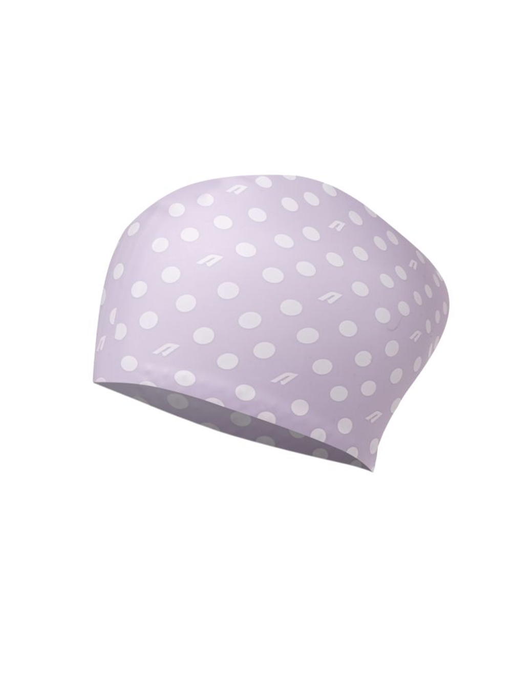 TLH1PV Шапочка для плавания long hair cap Point violet