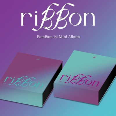 Альбом BamBam - riBBon (pandora ver.)