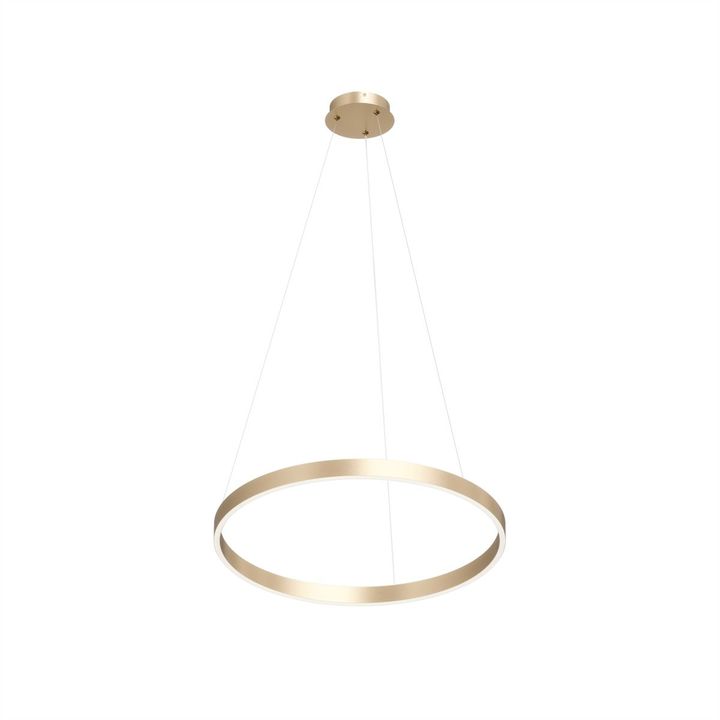 Подвесной светодиодный светильник Denkirs Raydia DK6273-SG