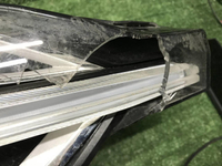 Битая Фара правая Volvo XC60 2 (2017-2021) LED