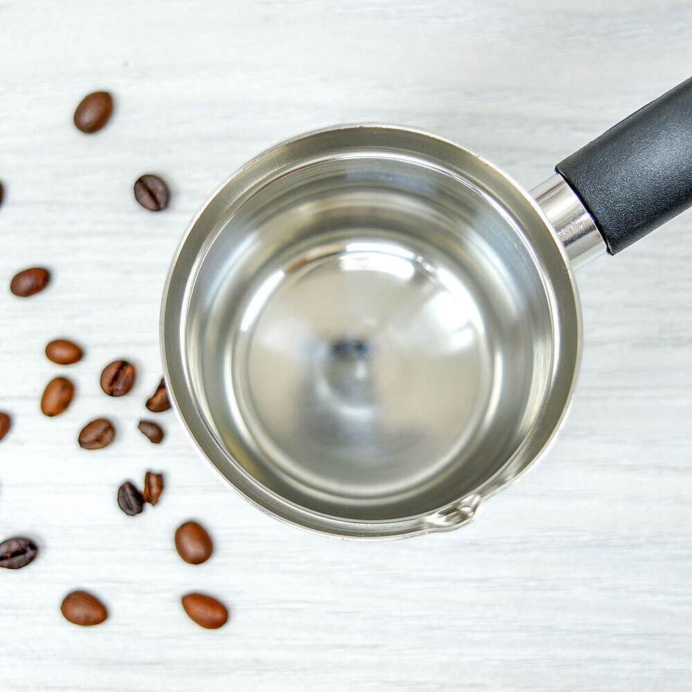 Турка 340мл нерж HE2991-340