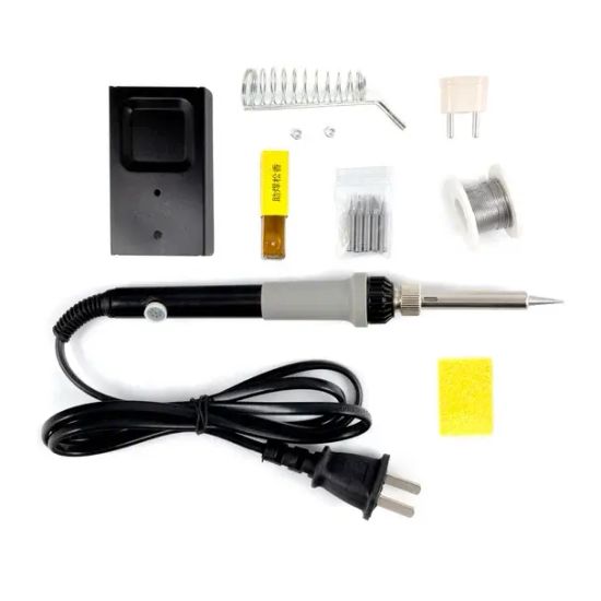 Набор для пайки (7 элементов) 30 Вт 300 ℃