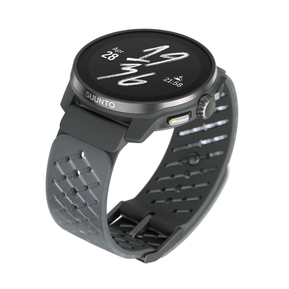 Часы спортивные SUUNTO RACE S TITANIUM GRAPHITE