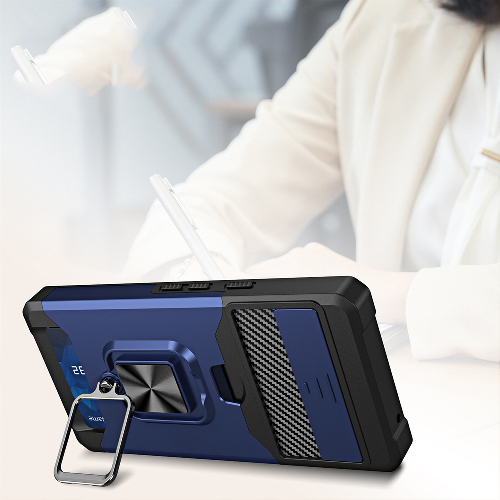 Противоударный чехол Сard Reader Case для Google Pixel 8A