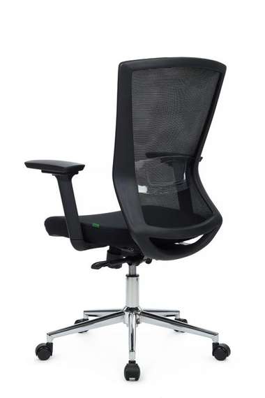 Кресло Фикс RCH 871E-3D-M3 Черный