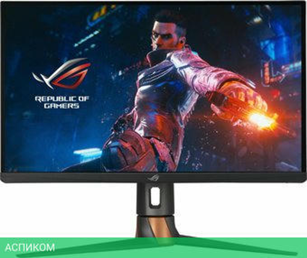 Игровой монитор ASUS ROG Swift PG27AQN