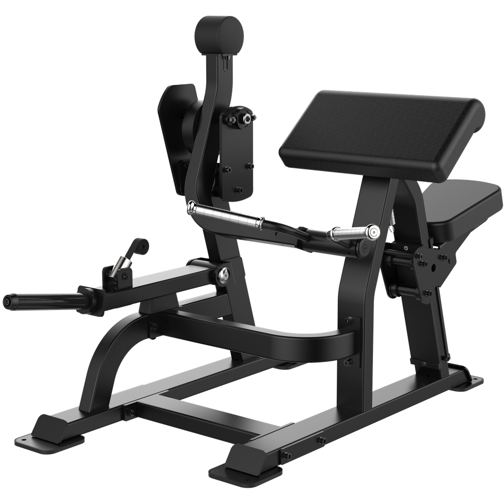 Impulse SL7023 бицепс сидя, профессиональный тренажер