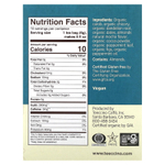 Teeccino, Обжаренный травяной чай, одуванчик, мокко и мята, без кофеина, 10 чайных пакетиков, 60 г (2,12 унции)