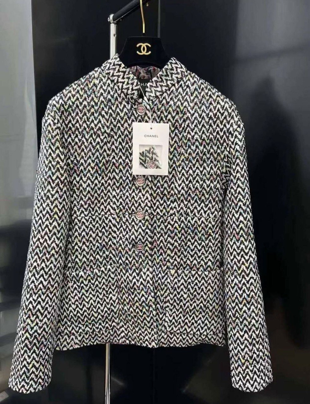 Пиджак CHANEL