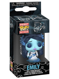 Брелок Funko Pocket POP! Corpse Bride Emily 87243