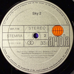 Sky – Sky 2 2LP (Голландия 1980г.)