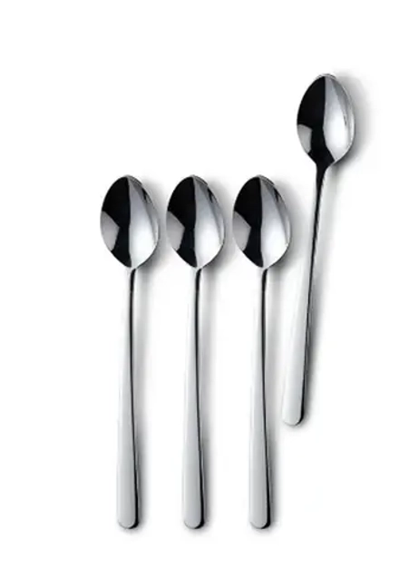 Royal van Kempen & Begeer Набор из 4 ложек для лонгдринков.